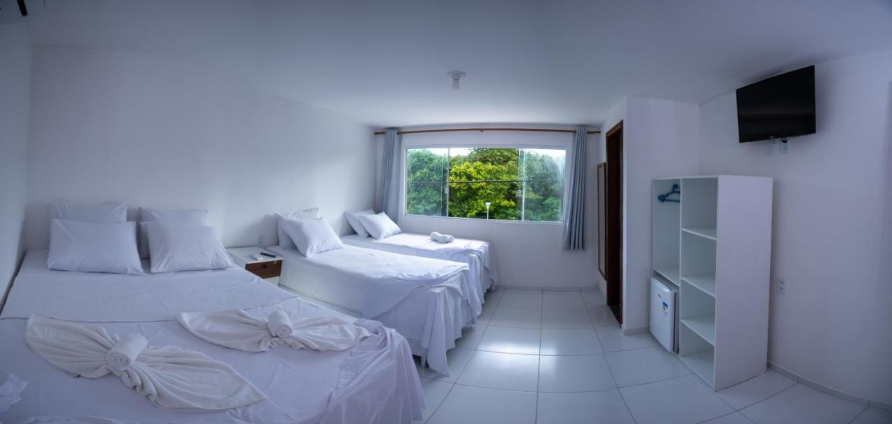 Hotel Do Pescador Morro de Sao Paulo Ngoại thất bức ảnh