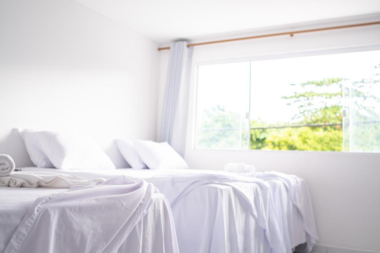 Hotel Do Pescador Morro de Sao Paulo Ngoại thất bức ảnh
