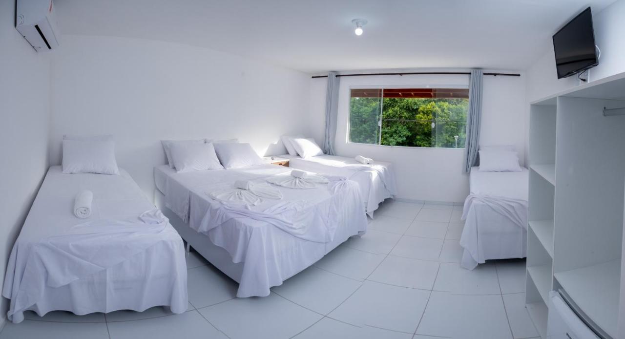 Hotel Do Pescador Morro de Sao Paulo Ngoại thất bức ảnh