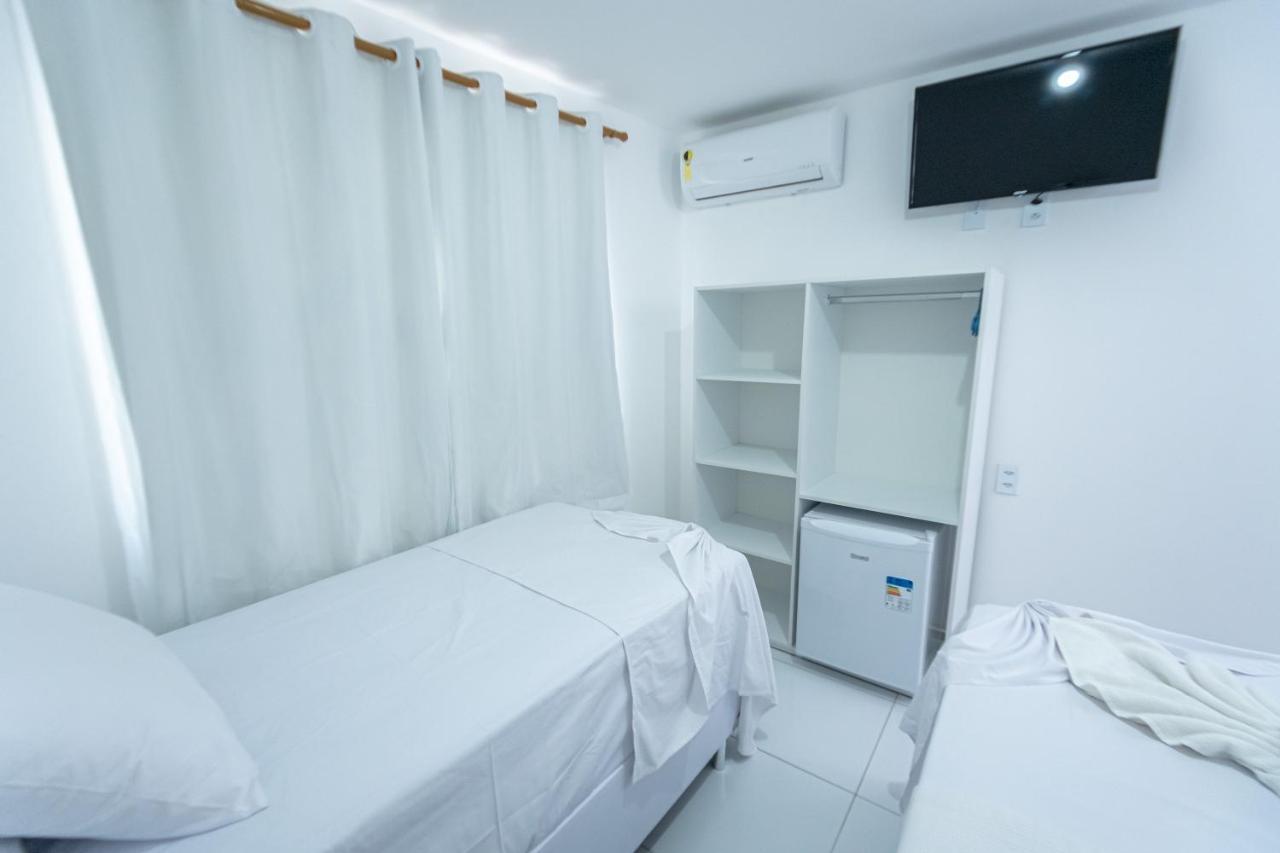Hotel Do Pescador Morro de Sao Paulo Ngoại thất bức ảnh