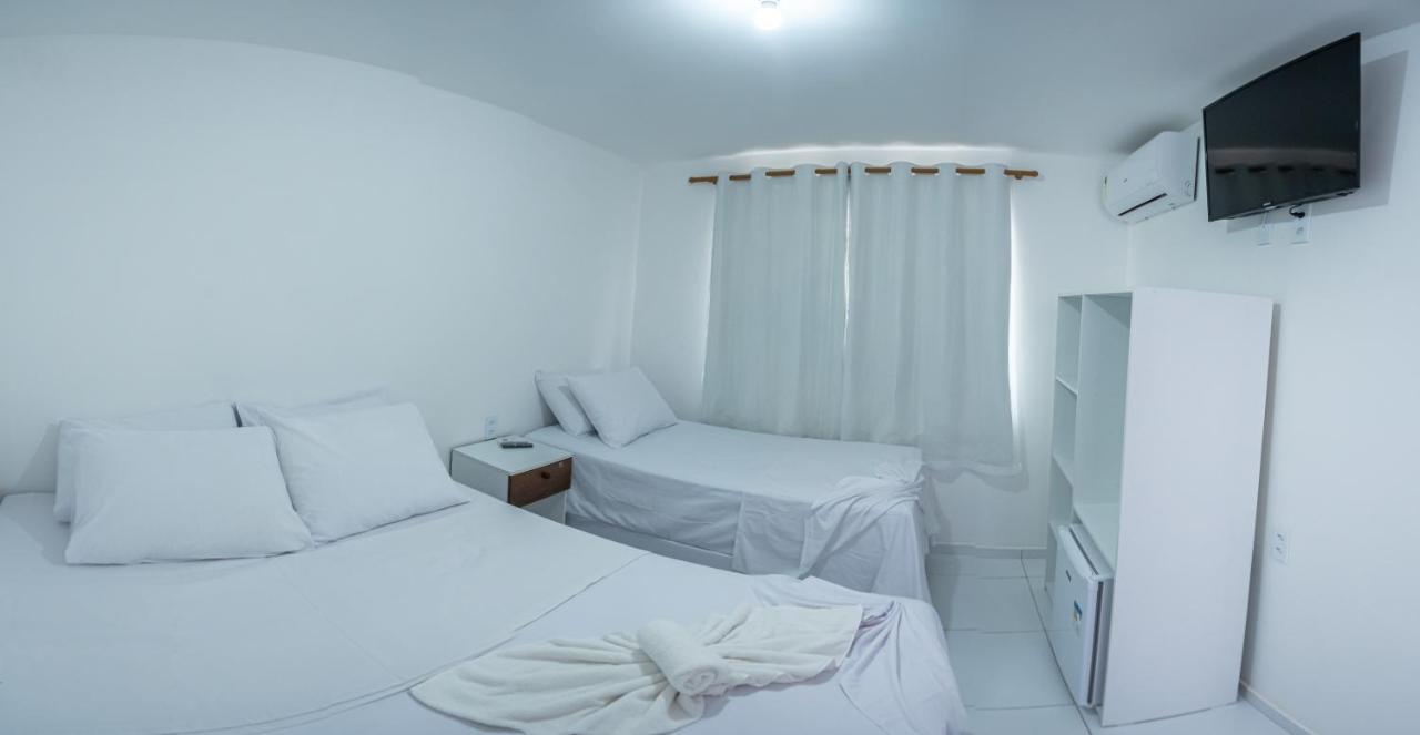 Hotel Do Pescador Morro de Sao Paulo Ngoại thất bức ảnh
