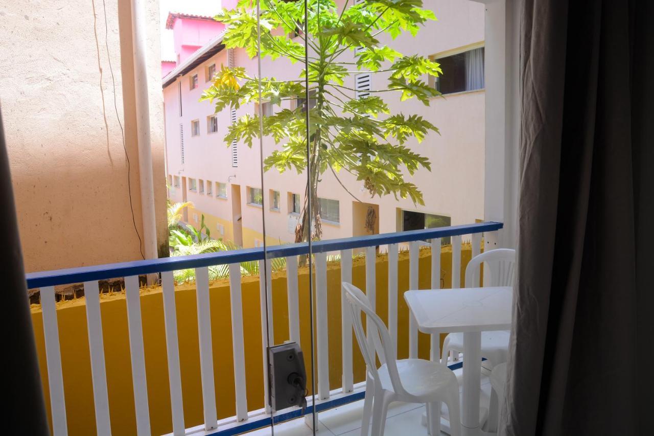 Hotel Do Pescador Morro de Sao Paulo Ngoại thất bức ảnh